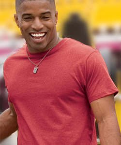 District Threads&amp;#65533; Mens Perfect Weight District Tee