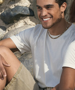 District Threads&amp;#65533; 100% Organic Perfect Weight Tee