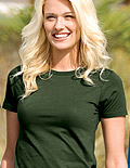 District Threads� Ladies Short Sleeve Perfect Weight District Tee