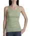 District Threads� Ladies 2 x 1 Tank