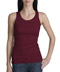 District Threads� Ladies 2 x 1 Tank