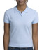 District Threads� Ladies Stretch Pique Sport Shirt