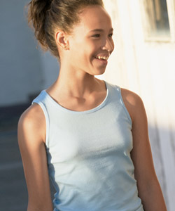 District Threads&amp;#65533; Girls Tank