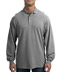 Port Authority� Long Sleeve Pique Knit Sport Shirt