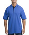 Port Authority� Pique Knit Sport Shirt with Tipped Trim