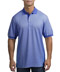 Port Authority� Twill Interlock Sport Shirt with Stripe Trim