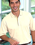Port Authority� Yarn Dyed Knit Sport Shirt