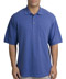 Port Authority� Pique Knit Sport Shirt with Pocket