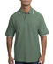 Port Authority Signature� Cool Mesh� Sport Shirt with Tipping Stripe Trim