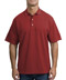 Port Authority� Ottoman Rib Sport Shirt with Hemmed Sleeves