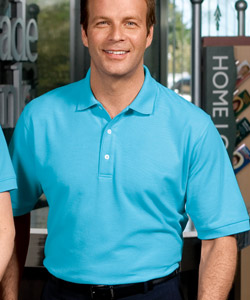 Port Authority&amp;#65533; 100% Pima Cotton Sport Shirt