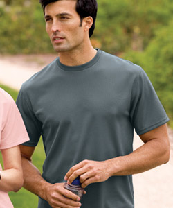 Sport-Tek&amp;#65533; Dri Mesh&amp;#65533; Short Sleeve T-Shirt