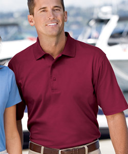 Port Authority&amp;#65533; Pima Select Sport Shirt with PimaCool Technology