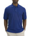 Port Authority� Silk Touch Pique Knit Sport Shirt with Pocket