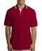 Port Authority� Silk Touch Sport Shirt with Stripe Trim