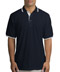 Port Authority� Silk Touch Sport Shirt with Stripe Trim