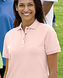 Port Authority� Ladies Pique Knit Sport Shirt