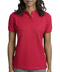 Port Authority� Ladies Pique Knit Sport Shirt