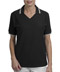 Port Authority Signature� Ladies Cool Mesh Sport Shirt with Tipping Stripe Trim