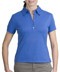 Port Authority Signature� Ladies Pima Cotton Fine Knit Sport Shirt
