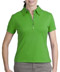 Port Authority Signature� Ladies Pima Cotton Fine Knit Sport Shirt