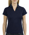 Sport-Tek� Ladies Dri-Mesh V-Neck Sport Shirt