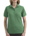 Port Authority� Ladies Silk Touch Sport Shirt
