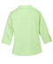 Ladies 3/4 Sleeve Open Neck Blouse