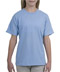 Port &amp; Company� Youth 50/50 Cotton/Poly T-Shirt
