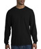 Port &amp; Company� 100% Cotton Long Sleeve T-Shirt with Pocket