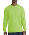 Port &amp; Company� 100% Cotton Long Sleeve T-Shirt with Pocket