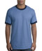 Port &amp; Company� Ringer T-Shirt