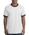 Port &amp; Company� Ringer T-Shirt