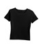 Hanes� Silver for Her� Classic Fit Rib Tee
