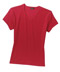 Hanes� Silver for Her� Classic Fit V-Neck T