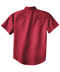 Short Sleeve Twill Shirt