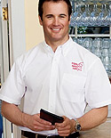 Port Authority� Short Sleeve Easy Care, Soil Resistant Shirt