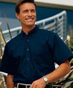 Port Authority&amp;#65533; Short Sleeve Easy Care Shirt