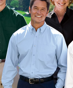Port Authority&amp;#65533; Long Sleeve Easy Care Shirt
