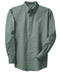 Port Authority Signature� Stretch Poplin Shirt