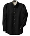 Port Authority� Peached Twill Shirt