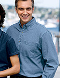 Long Sleeve Value Denim Shirt