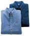 Long Sleeve Value Denim Shirt