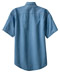 Short Sleeve Value Denim Shirt