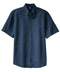 Short Sleeve Value Denim Shirt