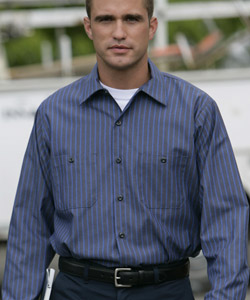 CornerStone&amp;#65533; Long Sleeve Industrial Work Shirt