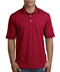 Sport-Tek� Pima-Tek Sport Shirt with Contrast Piping