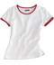 Sport-Tek� Girls Youth Ringer T-Shirt